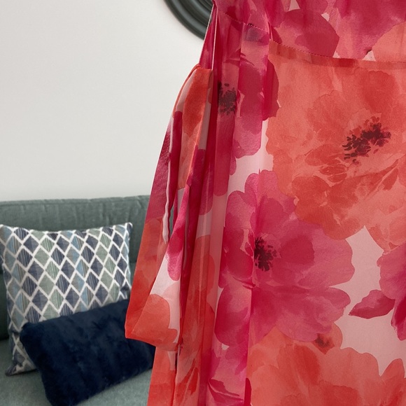 Vibrant Maxi dress - Picture 6 of 7